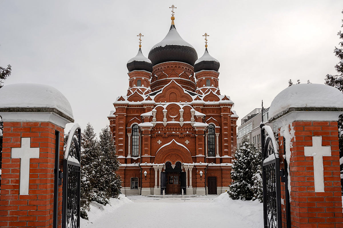 Зимнее венчание - особенности съемки в холодное время